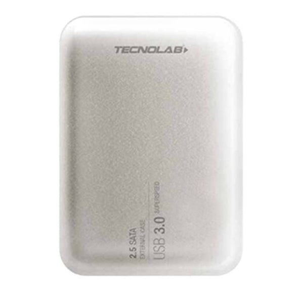 Cofre Disco Duro SSD/HDD 2.5" USB3.0 TECNOLOAB TL083
