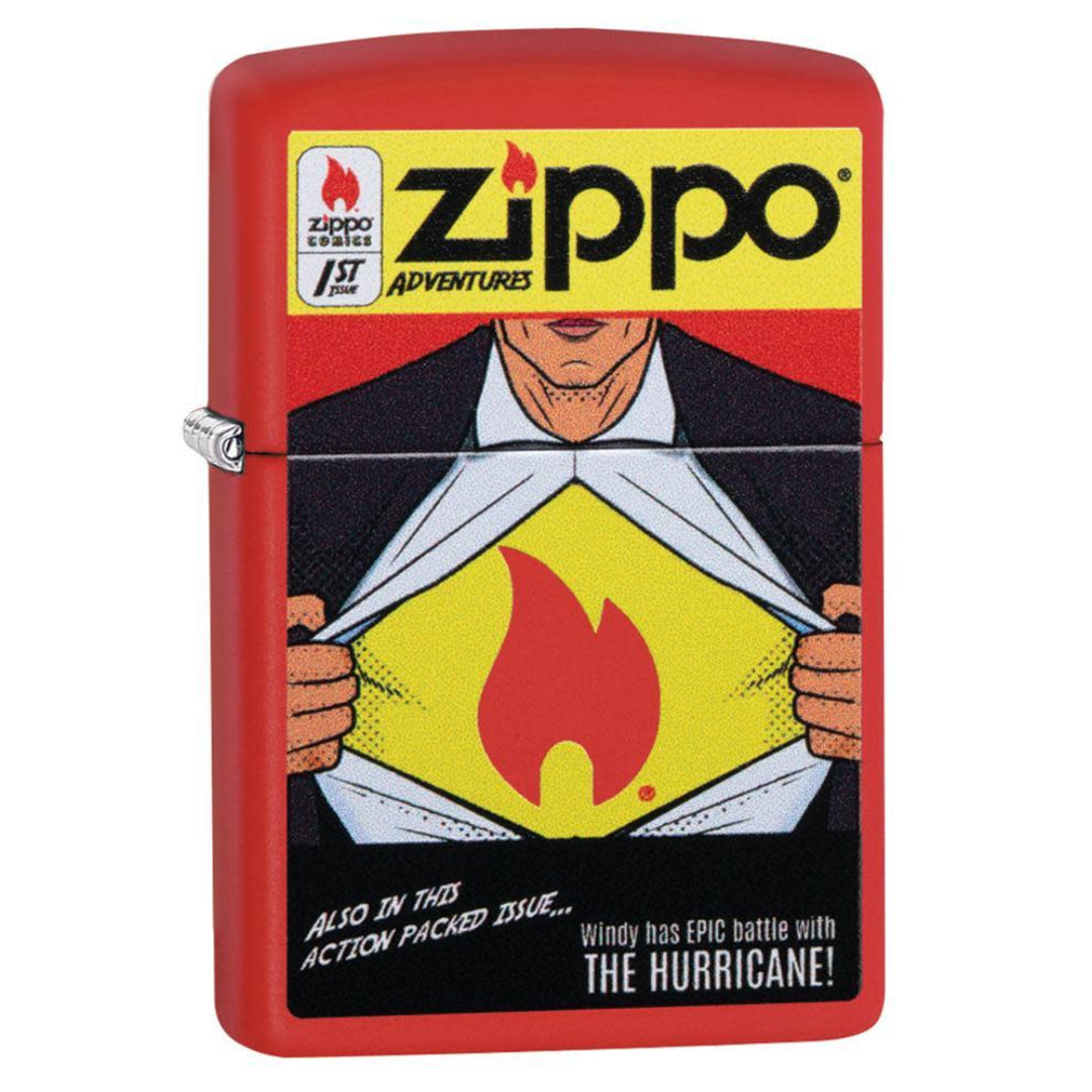 ZIPPO 233.CI411226 COMIC DESIGN