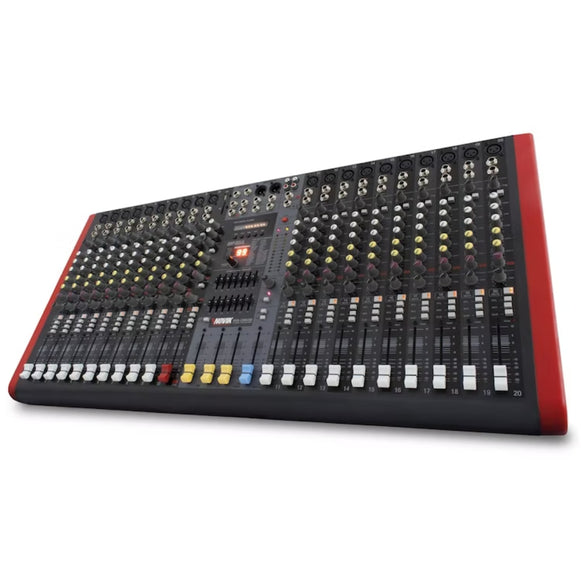 Consola Analoga Novik NVK 20M BT