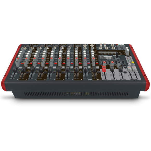 CONSOLA POTENCIADA NOVIK NVK-1200P USB