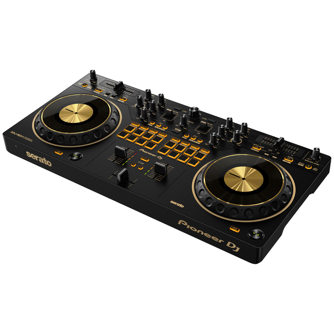 CONTROLADOR DJ PIONEER DDJ-REV1-N