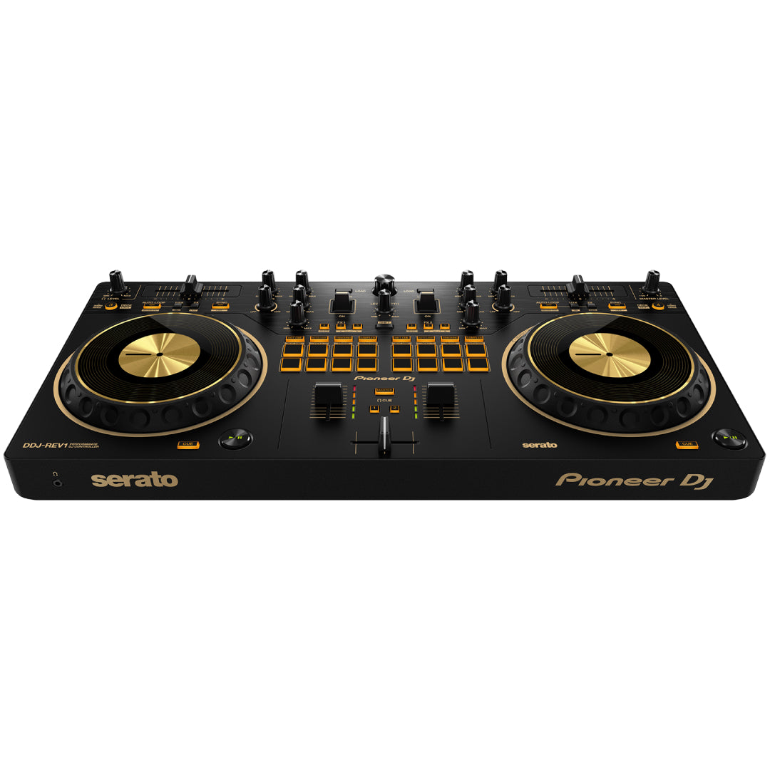 CONTROLADOR DJ PIONEER DDJ-REV1-N