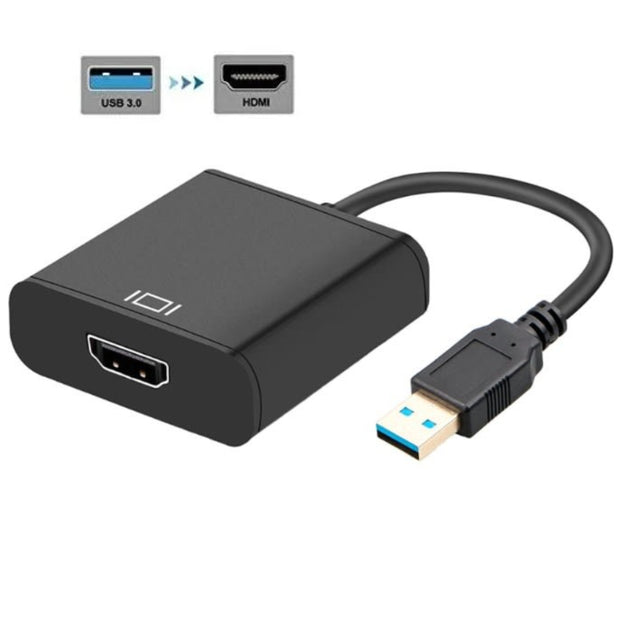 Conversor de Video USB 3.0 a HDMI BIRLINK BR10181