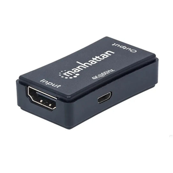 Copla Activa HDMI 4K MANHATTAN 207621