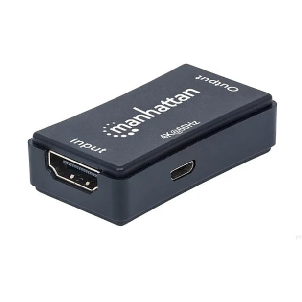 Copla Activa HDMI 4K MANHATTAN 207621