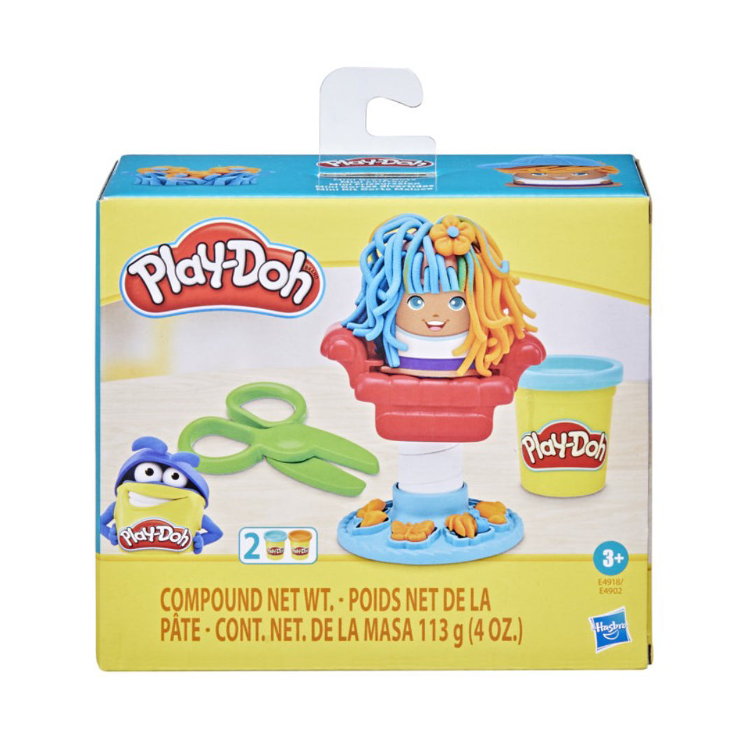 Play-Doh Mini Cortes Divertidos E4918 Hasbro
