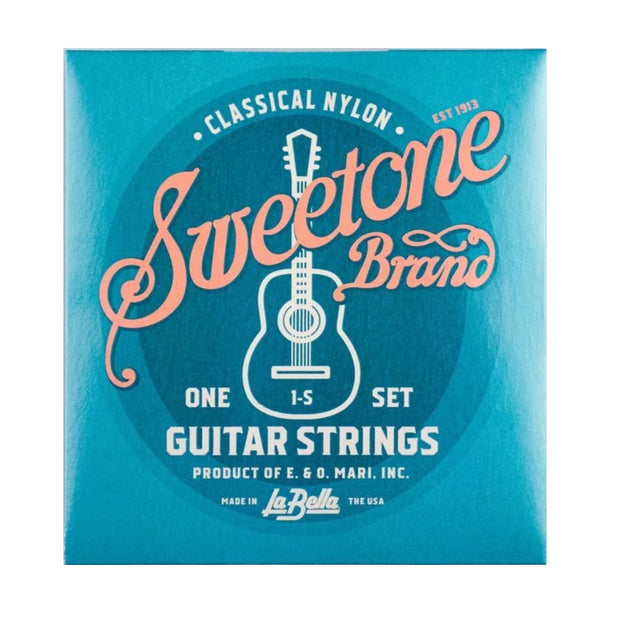 Set de Cuerdas Cuerdas Guitarra Sweetone LA BELLA