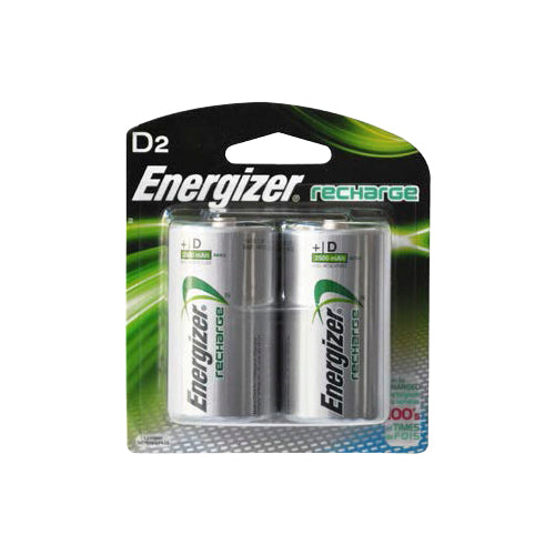 Pilas Recargables D2 Energizer