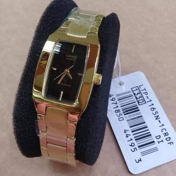 RELOJ CASIO LTP 1165N 1CRDF