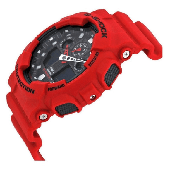 Reloj Casio G-SHOCK GA-100B-4ADR