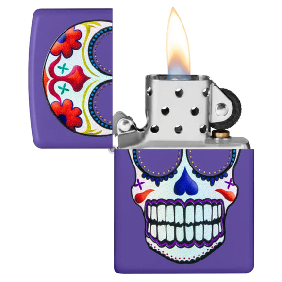 ZIPPO 49859 DAY OF THE DEAD
