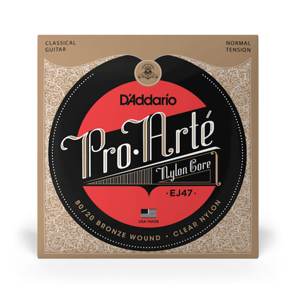 D'ADDARIO EJ47 Pro Arte Cuerdas de nylon
