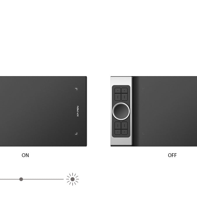 Tableta Gráfica Deco Pro Medium Xp-Pen