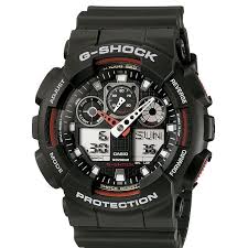 Reloj Casio G-SHOCK GA 100 1A4DR