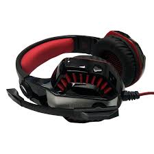 Audífonos Gamer DGX Savage conector 3,5 y usb (310005)