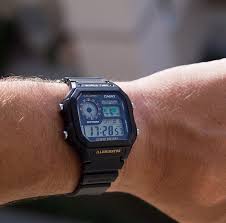 Reloj Casio AE 1200WH 1AVDF