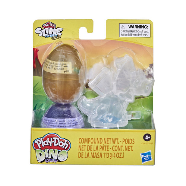 Play-Doh Huevo dino TRICERATOPS F2012 Hasbro