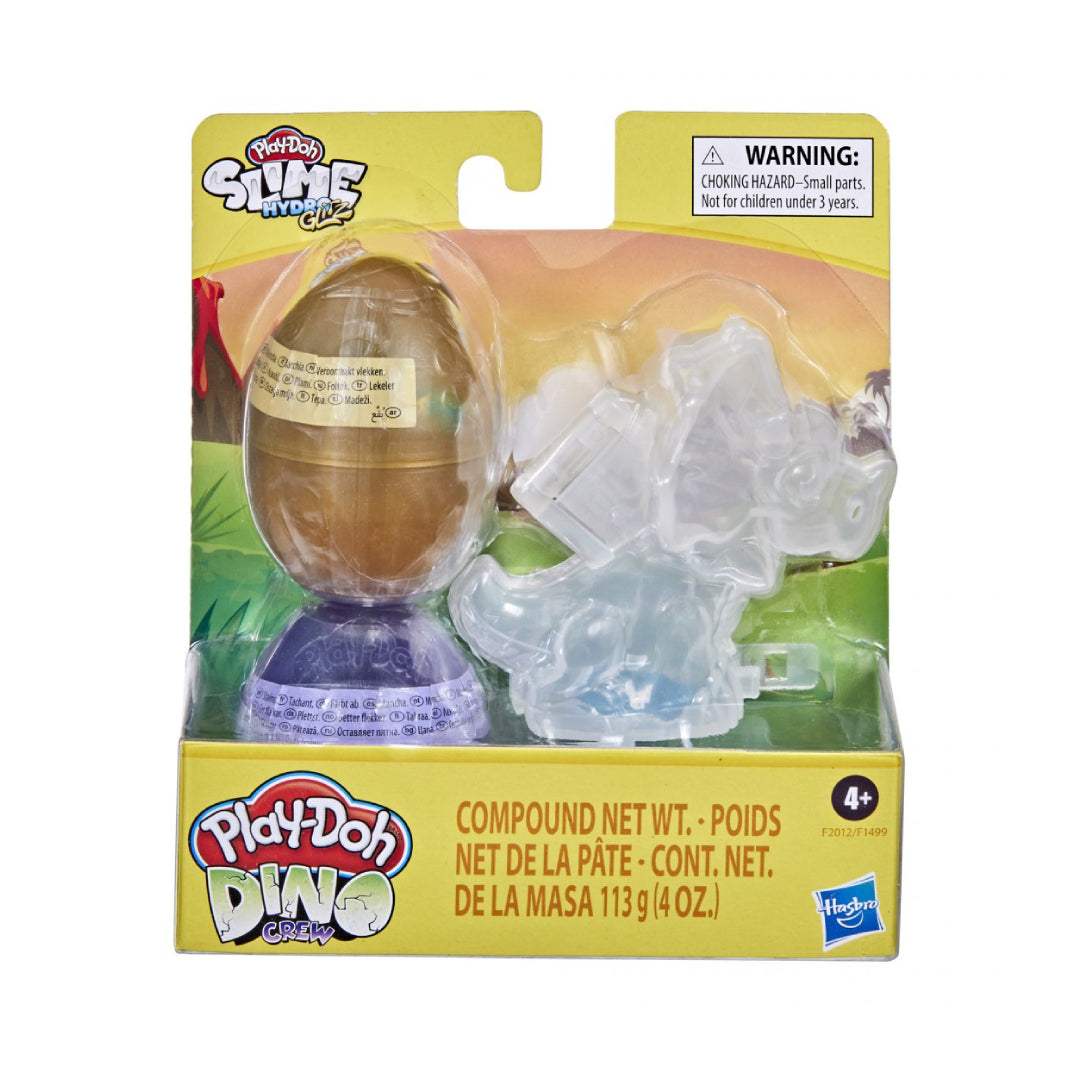 Play-Doh Huevo dino TRICERATOPS F2012 Hasbro