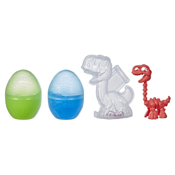 Play-Doh Huevo dino BRONTOSAURIO F2065 Hasbro