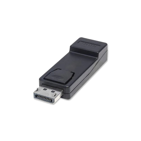 Adaptador DisplayPort a HDMI Pasivo  Manhattan (151993)
