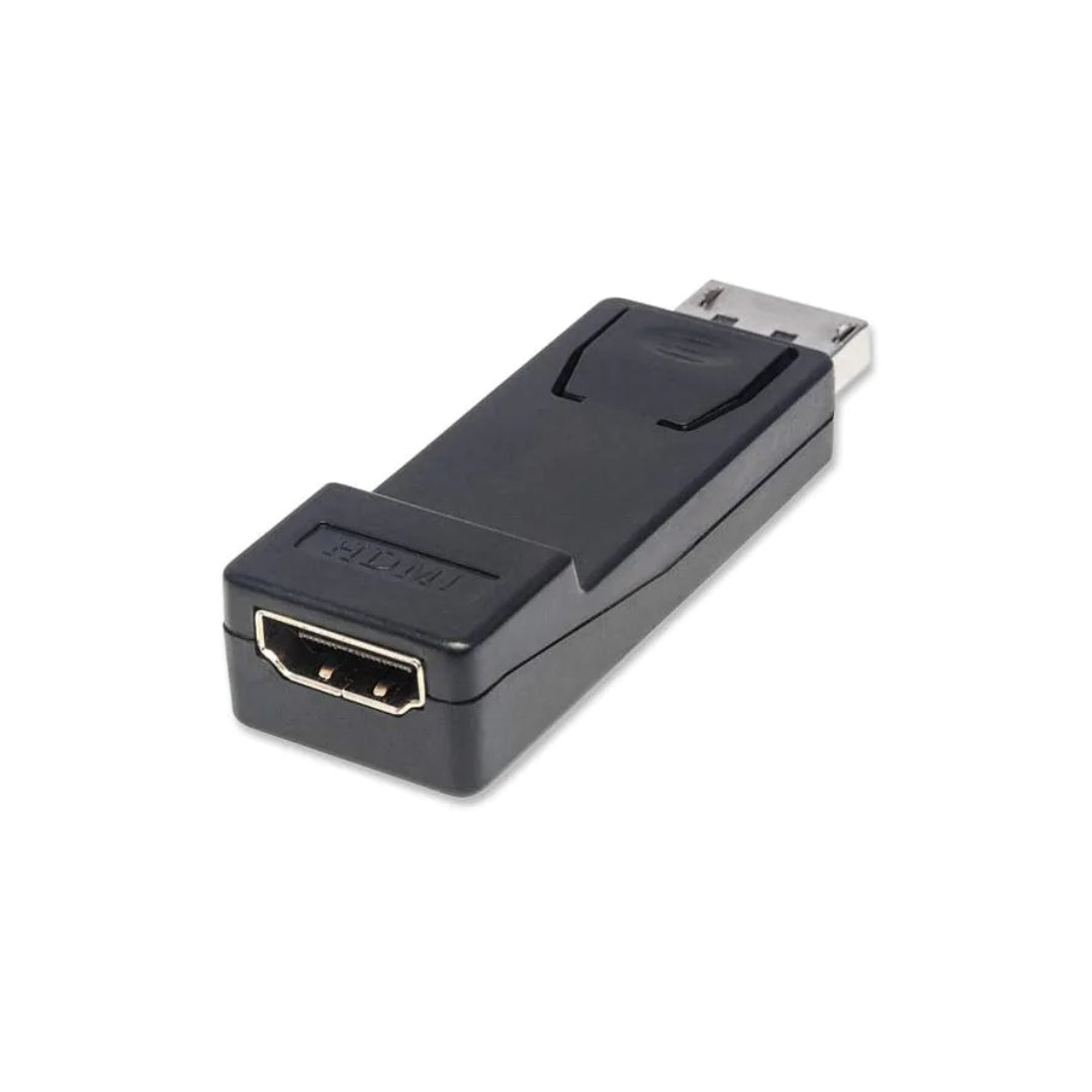 Adaptador DisplayPort a HDMI Pasivo  Manhattan (151993)