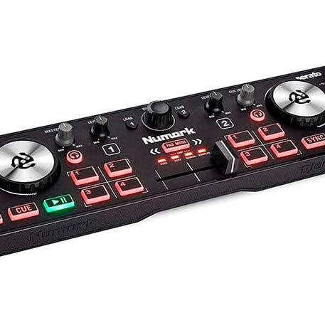 CONTROLADOR DJ2 GO2 TOUCH NUMARK