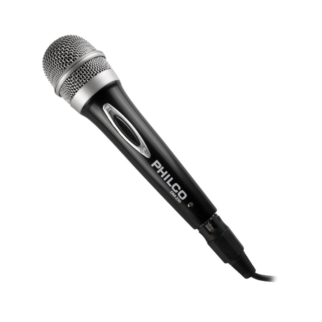 Microfono Alambrico PHILCO DM-250