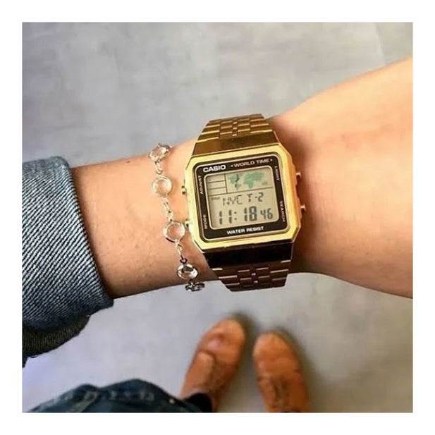 Reloj Casio A500WGA 1DF