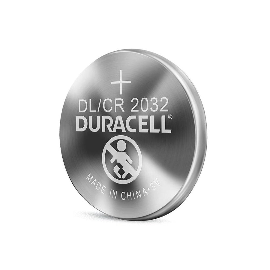 Pilas CR2032 Duracell