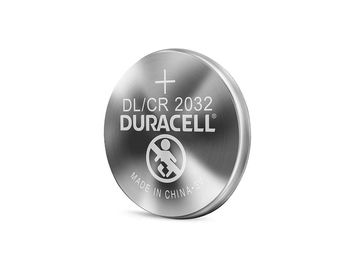 Pilas CR2032 Duracell