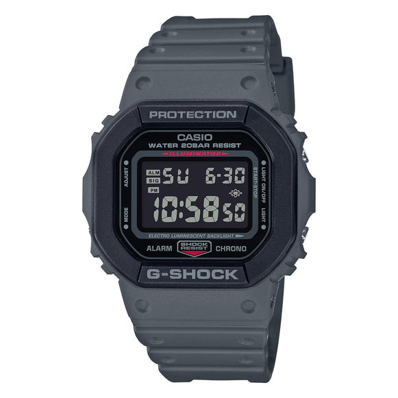 RELOJ CASIO G-SHOCK DW 5610SU 8DR