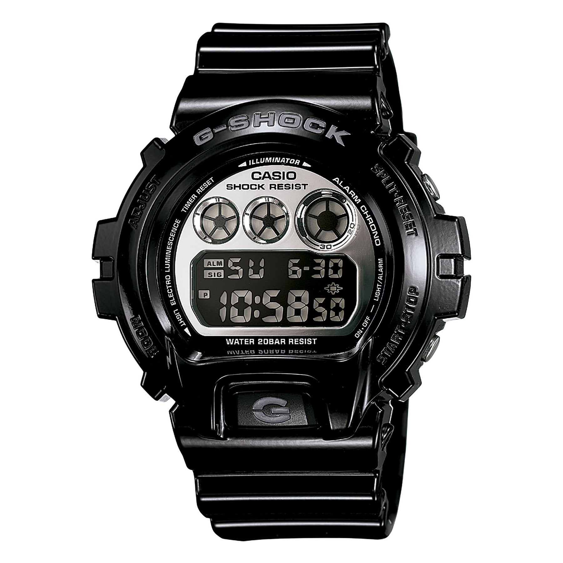 Reloj Casio G-SHOCK DW 6900NB 1DR