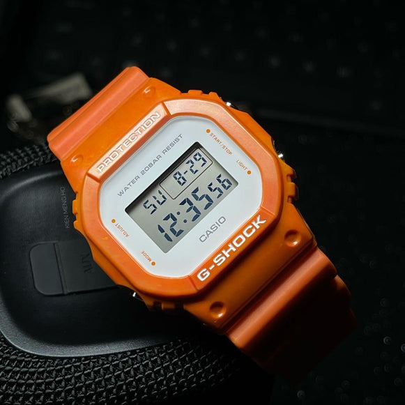 RELOJ CASIO G-SHOCK DW 5600WS 4DR