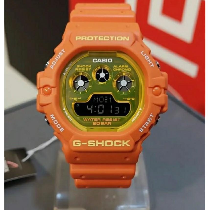 Reloj Hombre G-Shock DW 5900TS 4DR