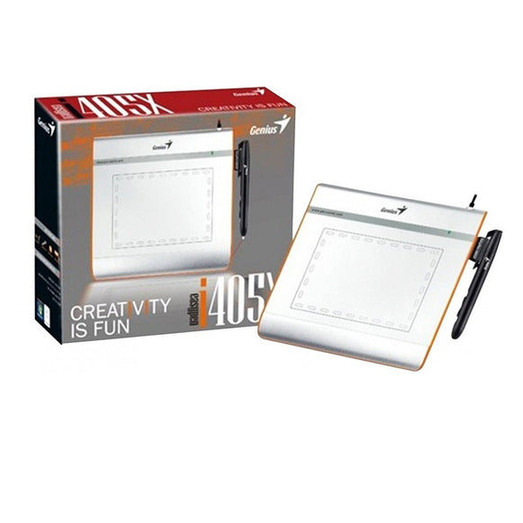 Tableta Gráfica Genius Easypen i405X
