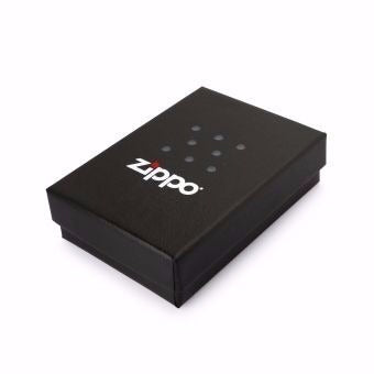 Zippo 218HD H252 H-DVDSN Logo