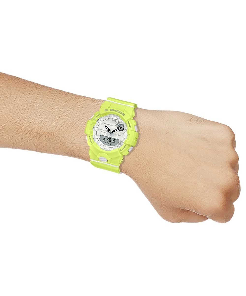 Reloj Casio G-SHOCK GMA B800 9ADR BLUETOOTH