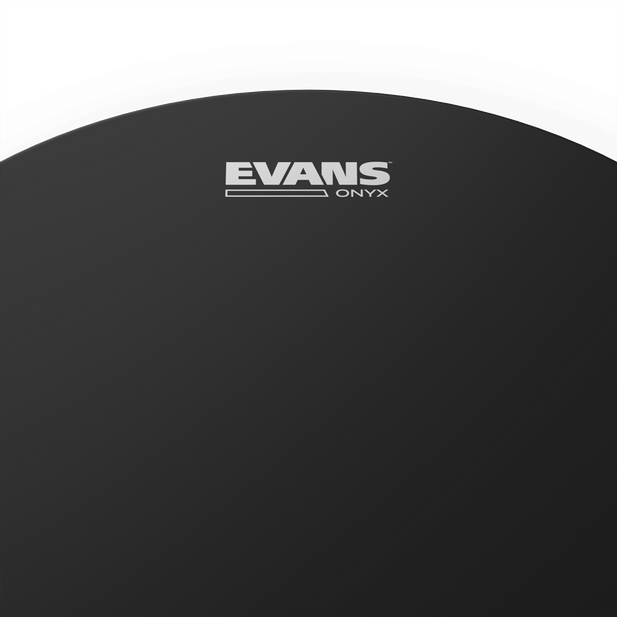 PARCHE EVANS 12" B12ONX2 NEGRO