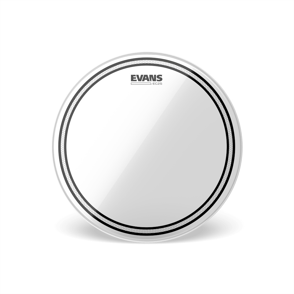PARCHE 12 EC2S CLEAR SST EVANS TT12EC2S