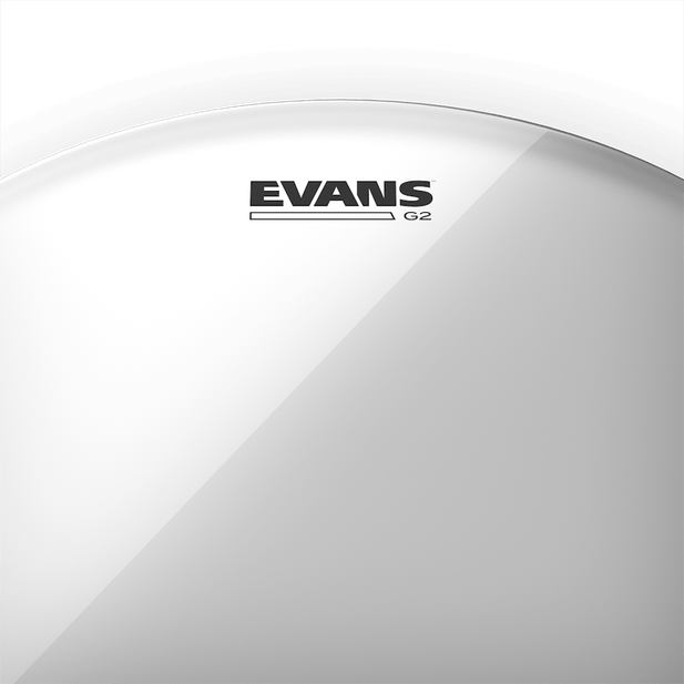 PARCHE 16" G2 CLEAR EVANS TT16G2