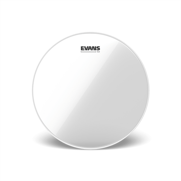 PARCHE 16" G2 CLEAR EVANS TT16G2