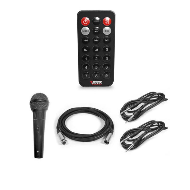 SISTEMA SONIDO EVO 410 HANDY II BT NOVIK