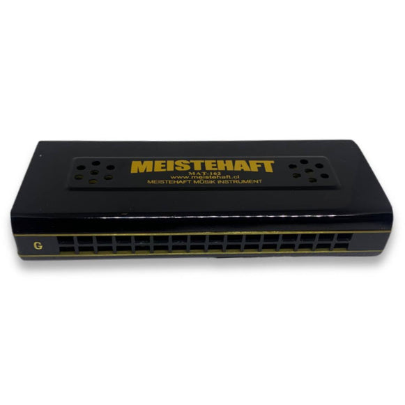 Armonica (G) MAT-162 Negro Meistehaft