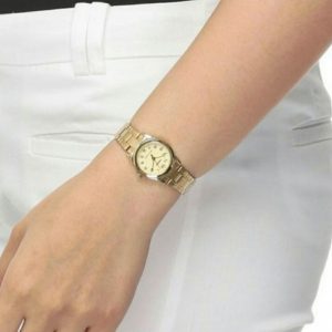 Reloj Casio LTP V004G 9BUDF