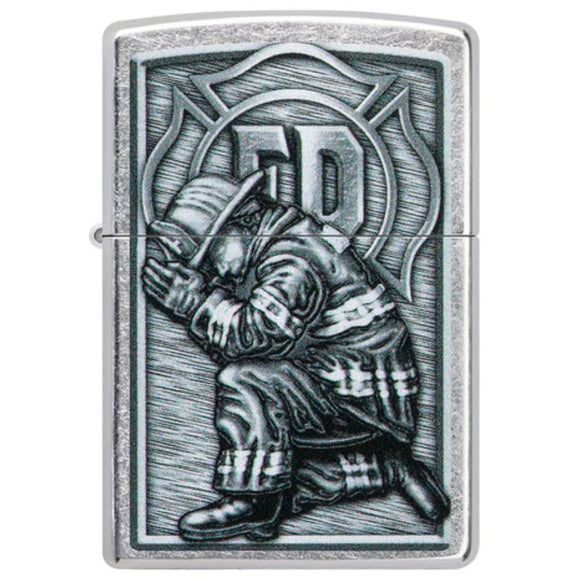 ZIPPO 49785 FIREFIGHTER DESIGN
