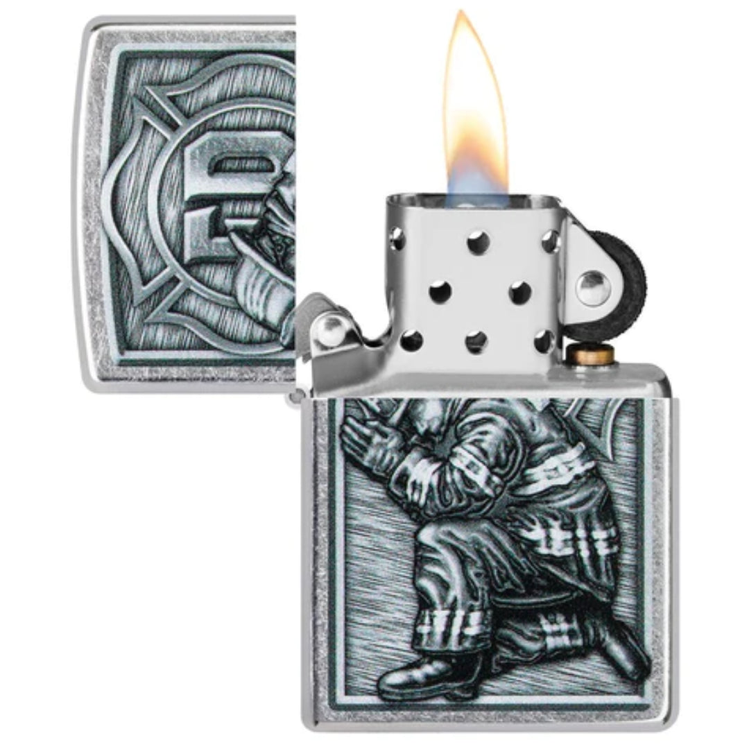 ZIPPO 49785 FIREFIGHTER DESIGN
