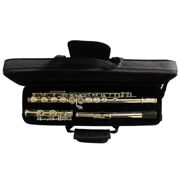 Flauta Traversa Allegro Silver (ALL6456S)