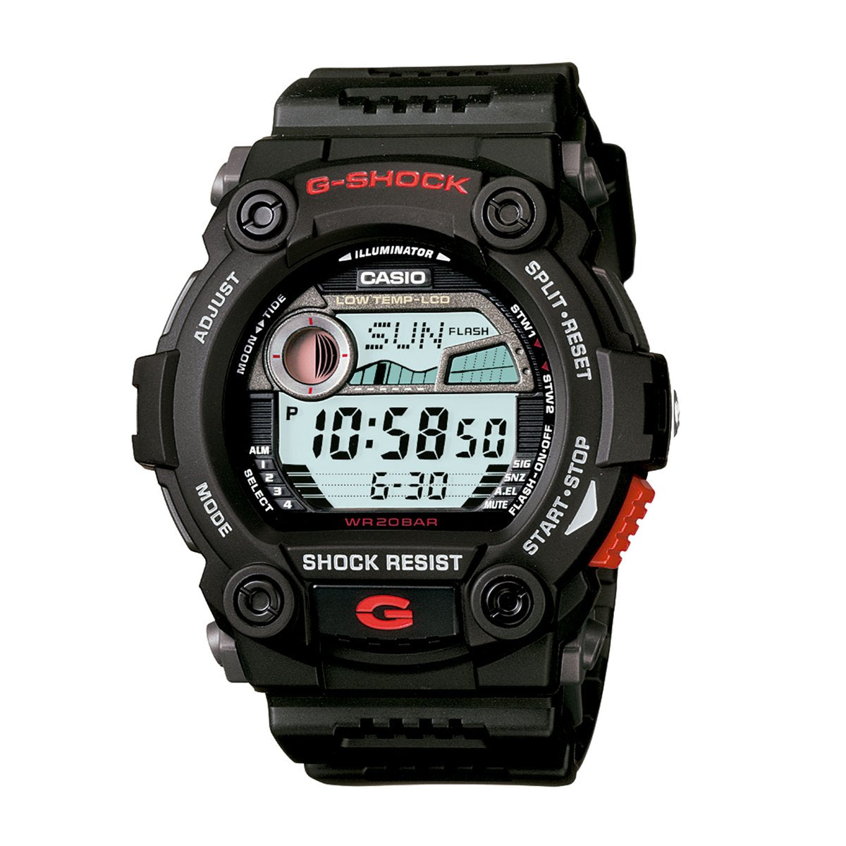 Reloj Casio G-SHOCK G 7900 1DR