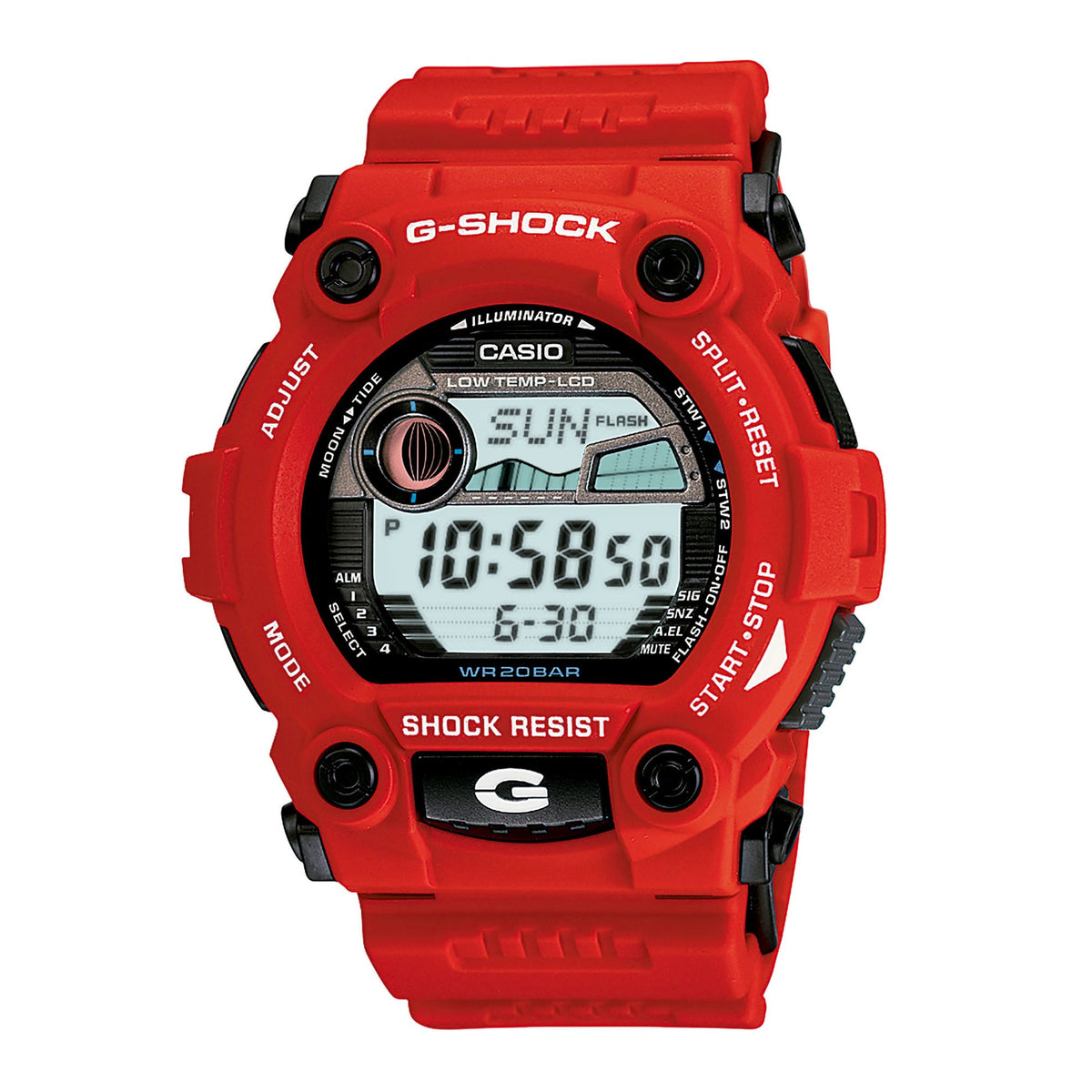 Reloj Hombre G-Shock G 7900A 4DR