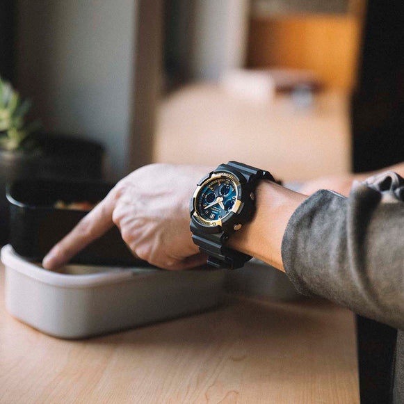 Reloj Casio G-SHOCK GAS 100G 1ADR